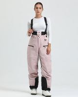 Men’s Ski Pants with Suspenders and Zip Fly-Pants for Men-CaldwellVoss