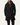 Men’s Slim Fit Trench Coat with Notched Collar-Coats for men-CaldwellVoss