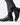 Men’s Slip-On Brogue Loafers with Elastic Side Panels-Footwear for men-CaldwellVoss