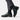 Men’s Slip-On Brogue Loafers with Elastic Side Panels-Footwear for men-CaldwellVoss