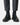 Men’s Slip-On Brogue Loafers with Elastic Side Panels-Footwear for men-CaldwellVoss