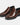 Men’s Slip-On Brogue Loafers with Elastic Side Panels-Footwear for men-CaldwellVoss