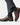 Men’s Slip-On Brogue Loafers with Elastic Side Panels-Footwear for men-CaldwellVoss