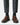 Men’s Slip-On Brogue Loafers with Elastic Side Panels-Footwear for men-CaldwellVoss