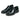 Men’s Slip-On Brogue Loafers with Elastic Side Panels-Footwear for men-CaldwellVoss