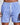 Men’s Striped Drawstring Swim Shorts 1