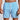 Men’s Striped Drawstring Swim Shorts 2