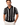 Men’s Striped Knit Polo Shirt-T-Shirts & Polos for men-CaldwellVoss