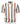 Men’s Striped Knit Polo Shirt-T-Shirts & Polos for men-CaldwellVoss