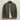 Men’s Striped Trim Bomber Jacket-Jackets for men-CaldwellVoss