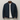 Men’s Striped Trim Bomber Jacket-Jackets for men-CaldwellVoss