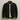 Men’s Striped Trim Bomber Jacket-Jackets for men-CaldwellVoss