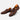 Men’s Suede Penny Loafers with Apron Toe-Footwear for men-CaldwellVoss