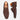 Men’s Suede Penny Loafers with Apron Toe-Footwear for men-CaldwellVoss