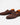 Men’s Suede Penny Loafers with Apron Toe-Footwear for men-CaldwellVoss