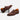 Men’s Suede Penny Loafers with Apron Toe-Footwear for men-CaldwellVoss