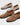 Men’s Suede Penny Loafers with Contrast Stitching-Footwear for men-CaldwellVoss