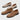 Men’s Suede Penny Loafers with Contrast Stitching-Footwear for men-CaldwellVoss