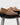 Men’s Suede Penny Loafers with Contrast Stitching-Footwear for men-CaldwellVoss