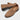 Men’s Suede Penny Loafers with Contrast Stitching-Footwear for men-CaldwellVoss