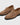 Men’s Suede Penny Loafers with Contrast Stitching-Footwear for men-CaldwellVoss
