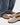 Men’s Suede Penny Loafers with Contrast Stitching-Footwear for men-CaldwellVoss