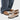 Men’s Suede Penny Loafers with Contrast Stitching-Footwear for men-CaldwellVoss