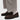 Men’s Suede Penny Loafers with Contrast Stitching-Footwear for men-CaldwellVoss