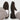 Men’s Suede Penny Loafers with Contrast Stitching-Footwear for men-CaldwellVoss