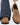 Men’s Suede Penny Loafers with Contrast Stitching-Footwear for men-CaldwellVoss