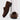 Men’s Suede Penny Loafers with Contrast Stitching-Footwear for men-CaldwellVoss