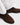 Men’s Suede Penny Loafers with Contrast Stitching-Footwear for men-CaldwellVoss