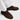 Men’s Suede Penny Loafers with Contrast Stitching-Footwear for men-CaldwellVoss