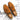 Men's Suede-Textured Tassel Loafers with Apron Toe-Footwear for men-CaldwellVoss