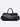 Men’s Textured Duffel Bag with Top Handles-unisex bags-CaldwellVoss