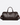 Men’s Textured Duffel Bag with Top Handles-unisex bags-CaldwellVoss