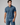 Men’s Textured Polo and Shorts Set-Sets for Men-CaldwellVoss
