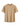 Men's Textured Round Neck T-Shirt Beige