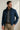 Men's Transitional Jacket with Stand-up Collar and Zipper-Jackets for men-CaldwellVoss