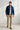 Men's Transitional Jacket with Stand-up Collar and Zipper-Jackets for men-CaldwellVoss
