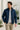 Men's Transitional Jacket with Stand-up Collar and Zipper-Jackets for men-CaldwellVoss
