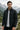 Men's Transitional Jacket with Stand-up Collar and Zipper-Jackets for men-CaldwellVoss
