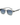 Men’s Transparent Square Sunglasses with Patterned Temples-Glasses for men-CaldwellVoss