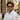 Men’s Transparent Square Sunglasses with Ribbed Temples-Glasses for men-CaldwellVoss