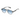 Men’s Transparent Square Sunglasses with Ribbed Temples-Glasses for men-CaldwellVoss