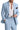 Men’s Two-Piece Linen Suit Set-Sets for Men-CaldwellVoss
