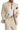 Men’s Two-Piece Linen Suit Set-Sets for Men-CaldwellVoss