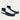 Men’s Two-Tone Slip-On Loafers-Footwear for men-CaldwellVoss