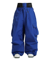 Men’s Wide Leg Cargo Pants with Adjustable Waist-Pants for Men-CaldwellVoss
