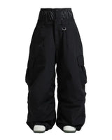 Men’s Wide Leg Cargo Pants with Adjustable Waist-Pants for Men-CaldwellVoss